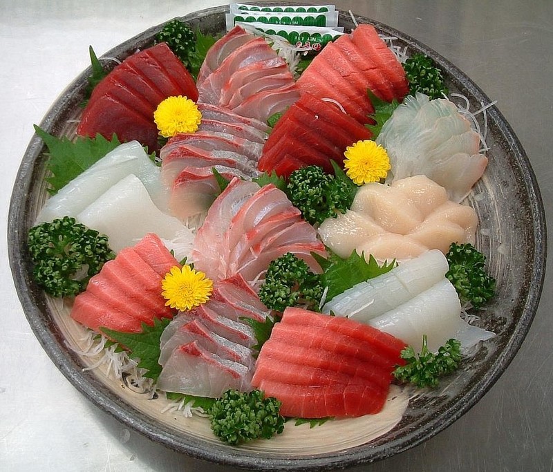 cá ngừ đại dương nấu món ngon 