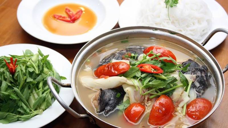 cách nấu canh chua cá bông lâu ngon 